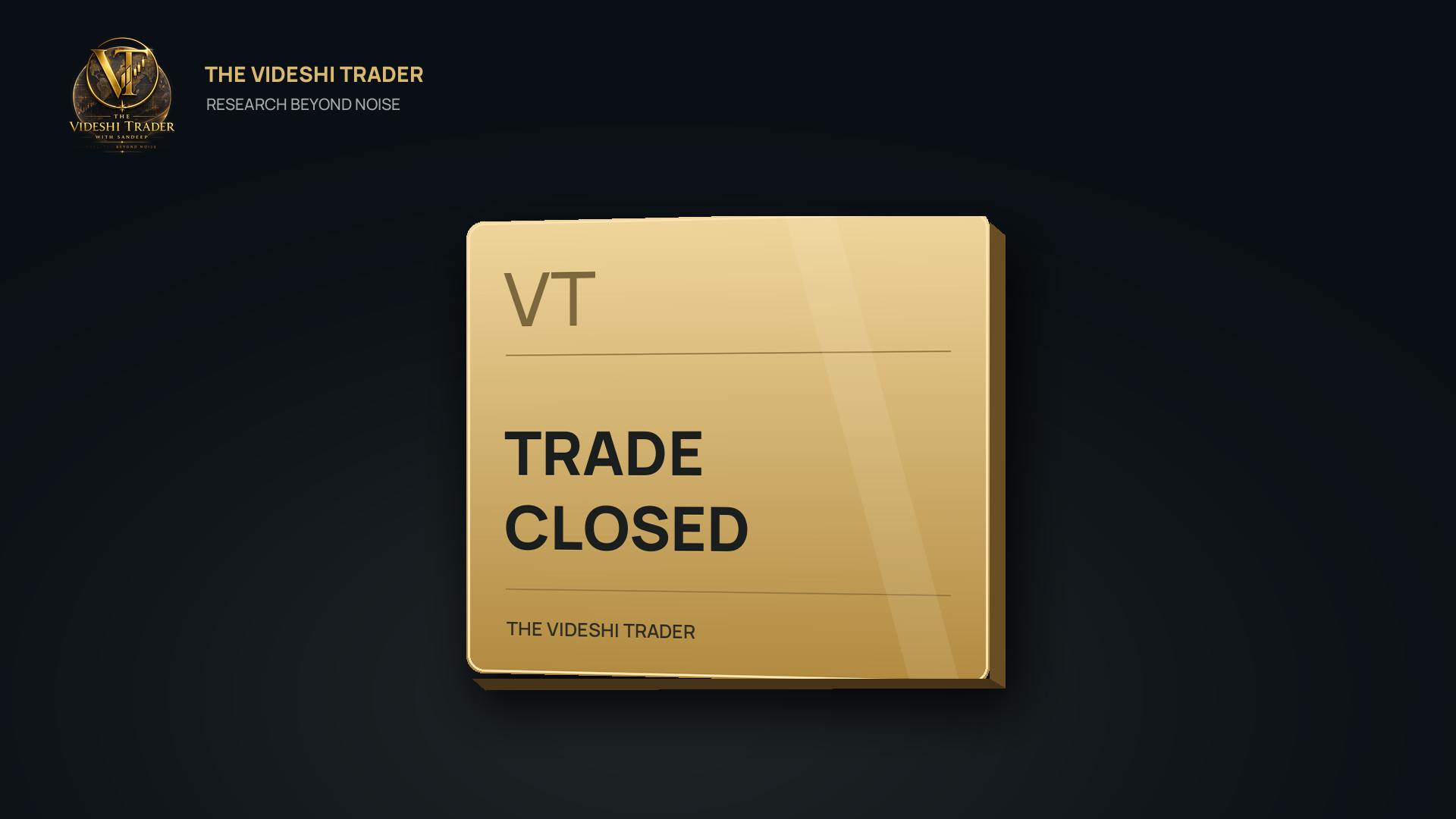 Trade Closed — topic preview